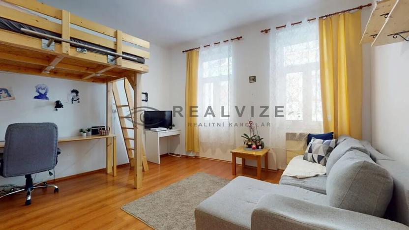 Prodej bytu 1+1, České Budějovice, Otakarova, 35 m2