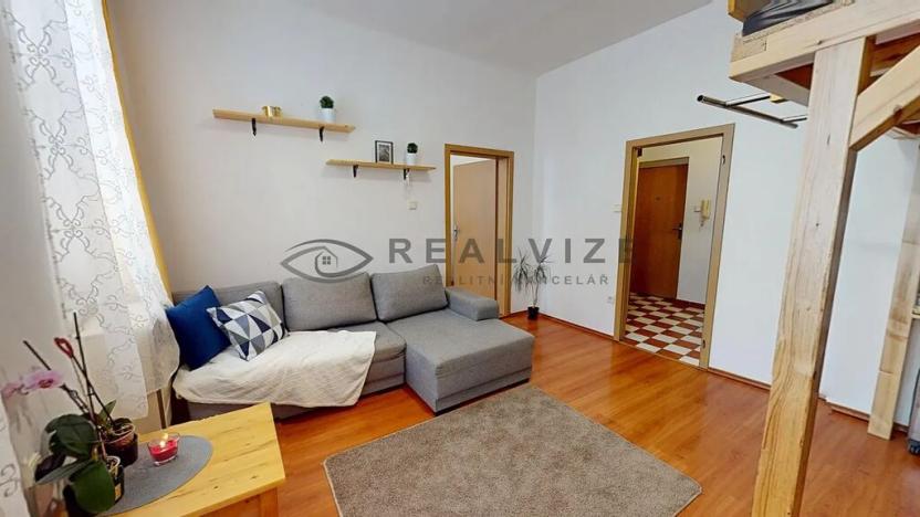 Prodej bytu 1+1, České Budějovice, Otakarova, 35 m2