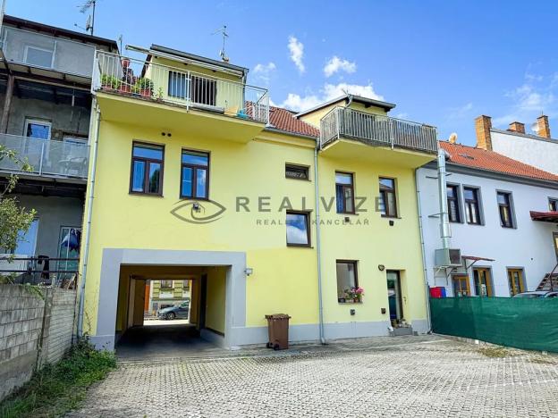 Prodej bytu 1+1, České Budějovice, Otakarova, 35 m2