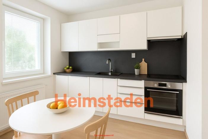 Pronájem bytu 1+1, Ostrava - Kunčičky, Výhradní, 29 m2