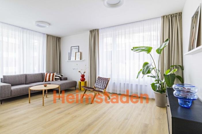 Pronájem bytu 3+kk, Praha - Holešovice, U Pergamenky, 88 m2