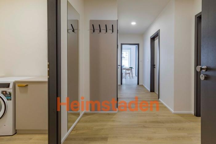 Pronájem bytu 3+kk, Praha - Holešovice, U Pergamenky, 88 m2