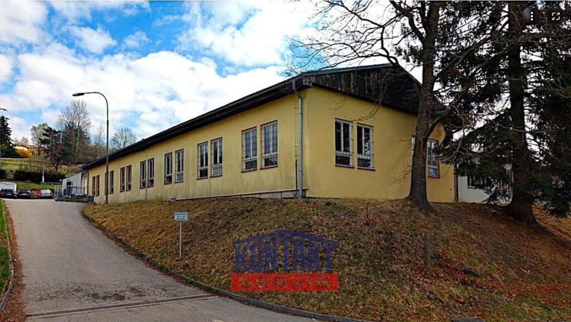 Pronájem výrobních prostor, Český Krumlov - Vyšný, 229 m2