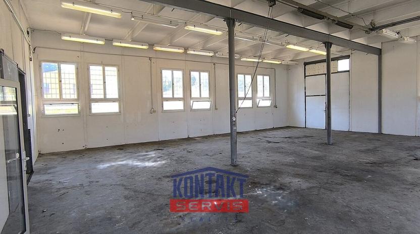 Pronájem výrobních prostor, Český Krumlov - Vyšný, 229 m2