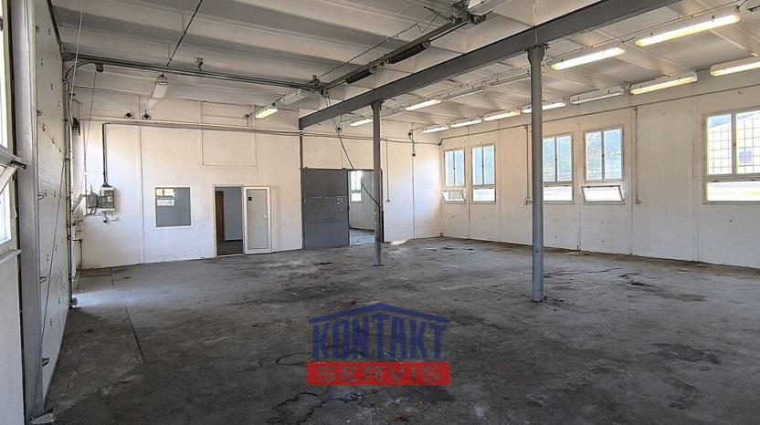 Pronájem výrobních prostor, Český Krumlov - Vyšný, 229 m2