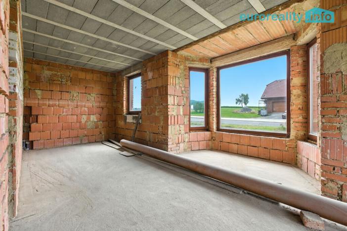 Prodej rodinného domu, Broumy, Školní, 247 m2