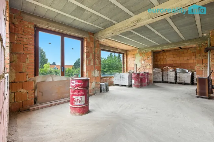 Prodej rodinného domu, Broumy, Školní, 247 m2