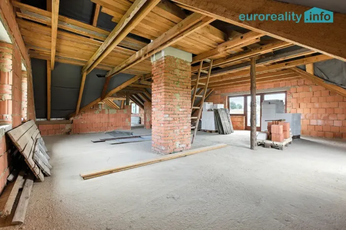 Prodej rodinného domu, Broumy, Školní, 247 m2