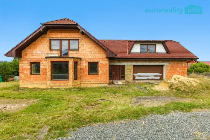 Prodej rodinného domu, Broumy, Školní, 247 m2