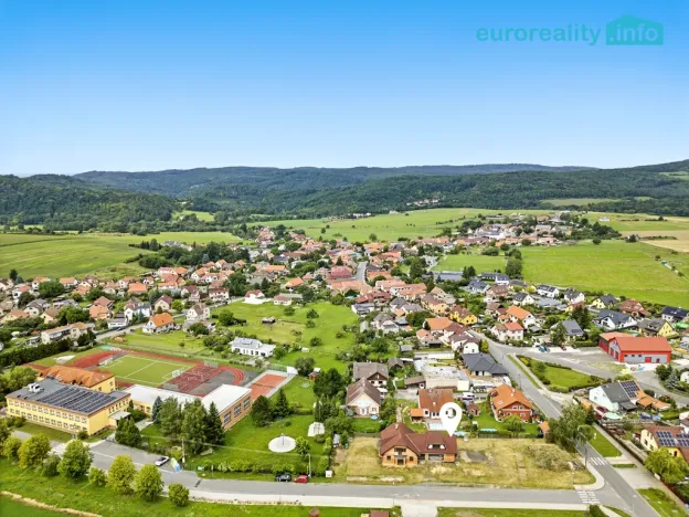 Prodej rodinného domu, Broumy, Školní, 247 m2