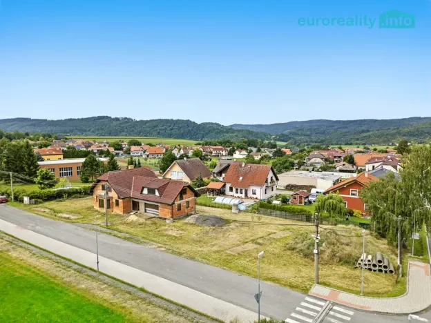 Prodej rodinného domu, Broumy, Školní, 247 m2