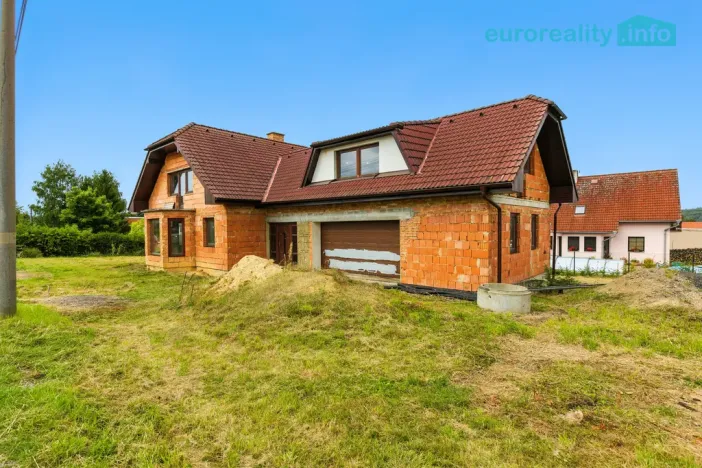 Prodej rodinného domu, Broumy, Školní, 247 m2