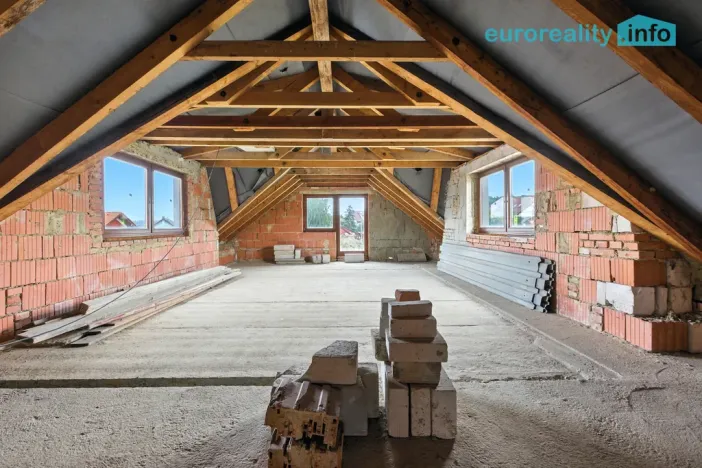 Prodej rodinného domu, Broumy, Školní, 247 m2