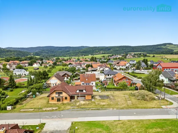 Prodej rodinného domu, Broumy, Školní, 247 m2