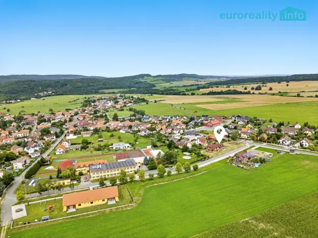 Prodej rodinného domu, Broumy, Školní, 247 m2
