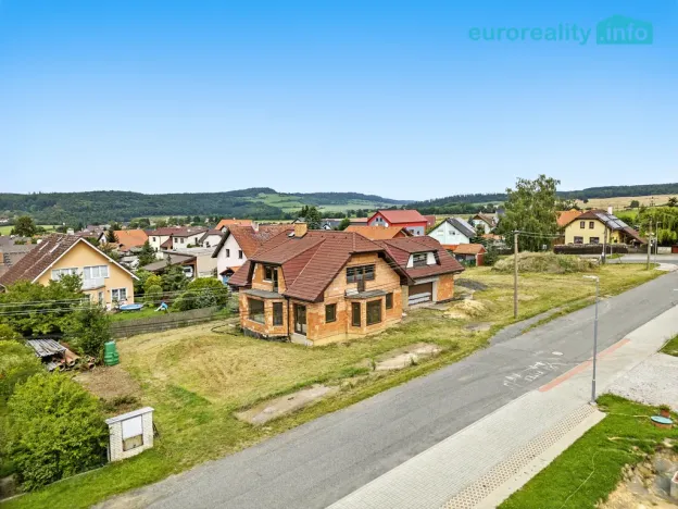 Prodej rodinného domu, Broumy, Školní, 247 m2