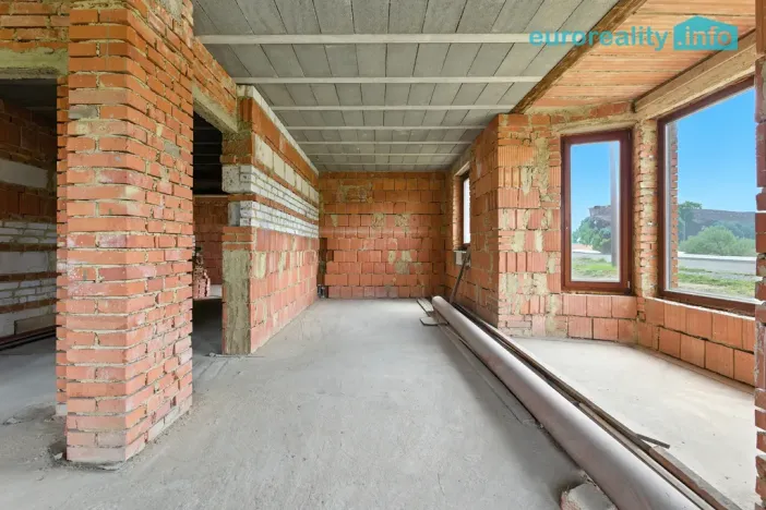 Prodej rodinného domu, Broumy, Školní, 247 m2