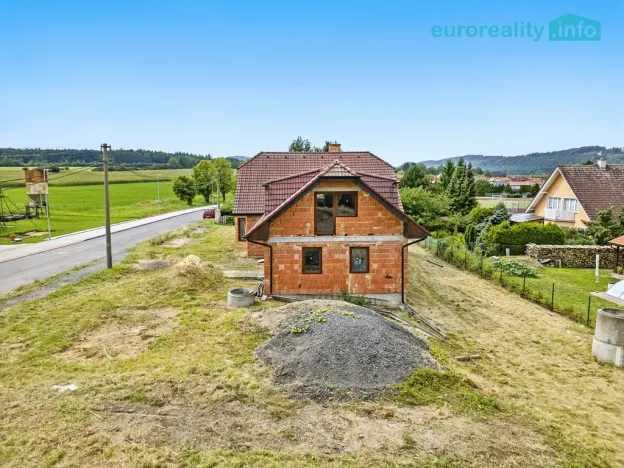 Prodej rodinného domu, Broumy, Školní, 247 m2