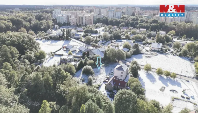 Prodej pozemku pro bydlení, Dětmarovice, 1107 m2