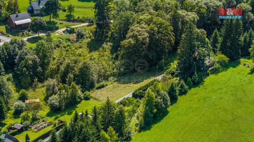 Prodej pozemku pro bydlení, Vysoké nad Jizerou, 673 m2