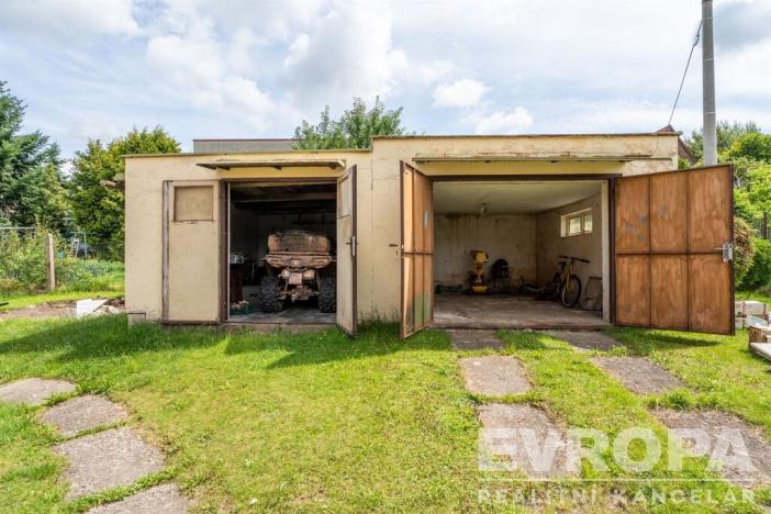 Prodej rodinného domu, Mostek, 160 m2