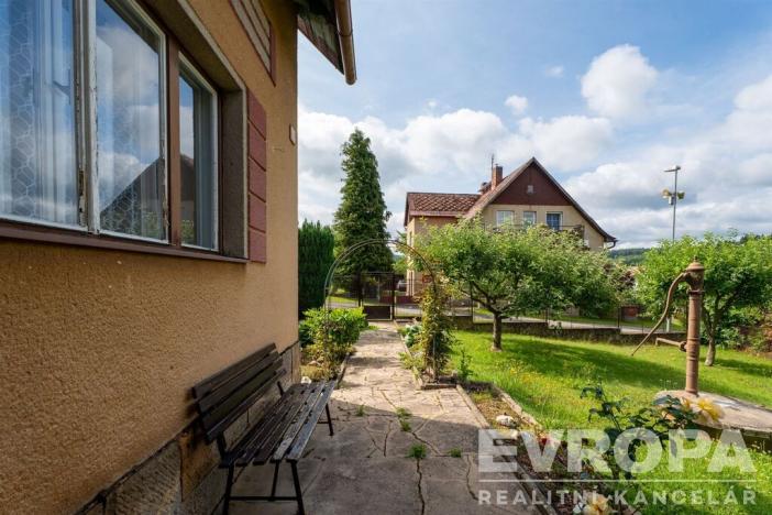 Prodej rodinného domu, Mostek, 160 m2