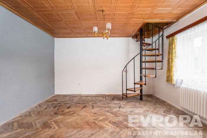 Prodej rodinného domu, Mostek, 160 m2