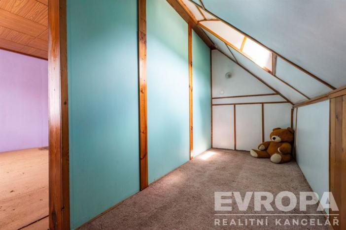 Prodej rodinného domu, Mostek, 160 m2