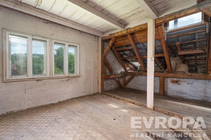 Prodej rodinného domu, Mostek, 160 m2