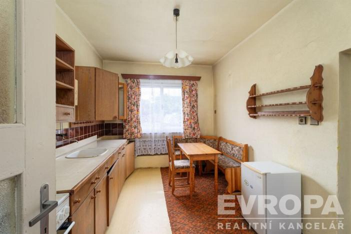 Prodej rodinného domu, Mostek, 160 m2