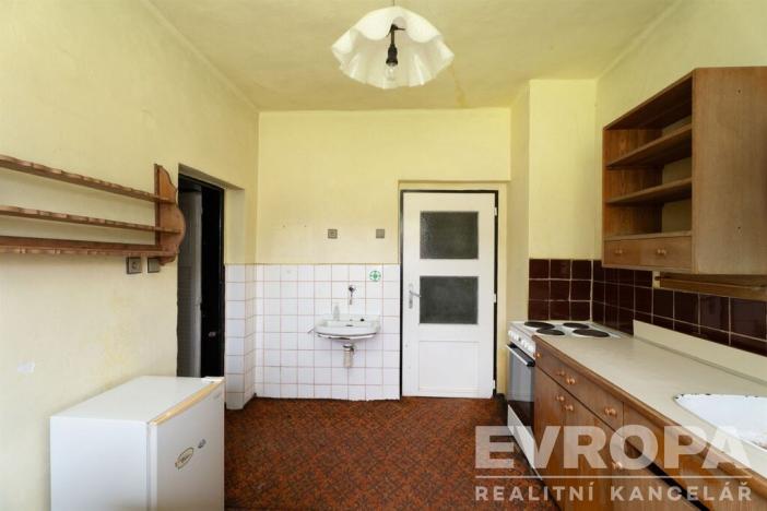 Prodej rodinného domu, Mostek, 160 m2