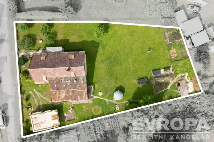 Prodej rodinného domu, Mostek, 160 m2