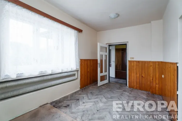 Prodej rodinného domu, Mostek, 160 m2