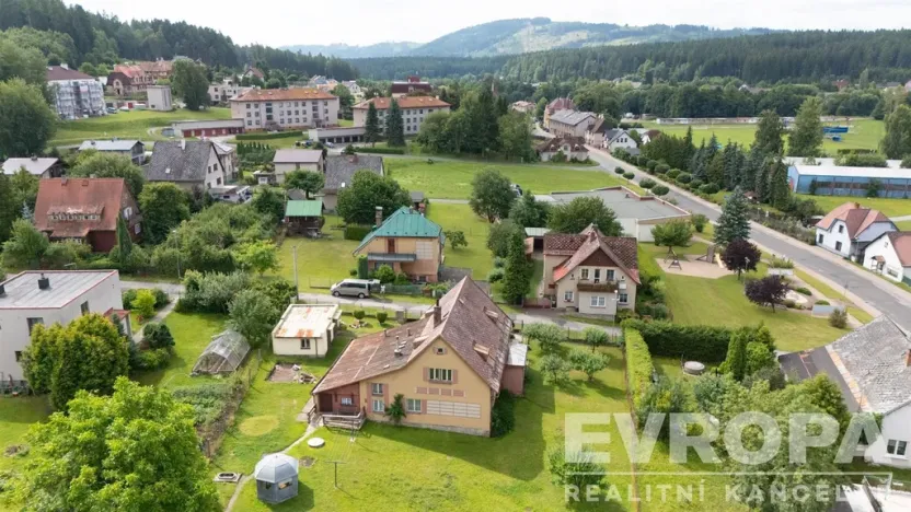 Prodej rodinného domu, Mostek, 160 m2