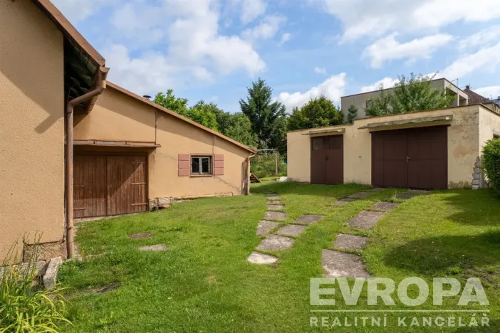 Prodej rodinného domu, Mostek, 160 m2