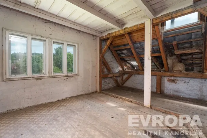 Prodej rodinného domu, Mostek, 160 m2