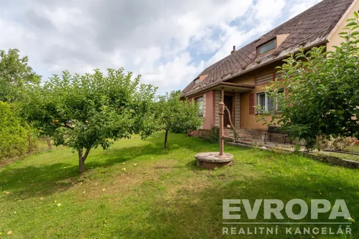 Prodej rodinného domu, Mostek, 160 m2