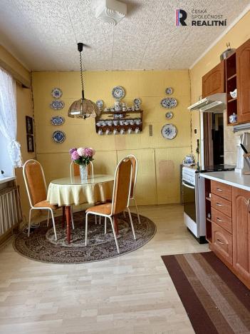 Prodej rodinného domu, Vroutek, Podbořanská, 120 m2