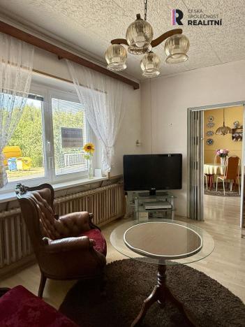 Prodej rodinného domu, Vroutek, Podbořanská, 120 m2