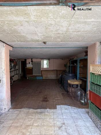 Prodej rodinného domu, Vroutek, Podbořanská, 120 m2