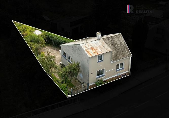 Prodej rodinného domu, Vroutek, Podbořanská, 120 m2