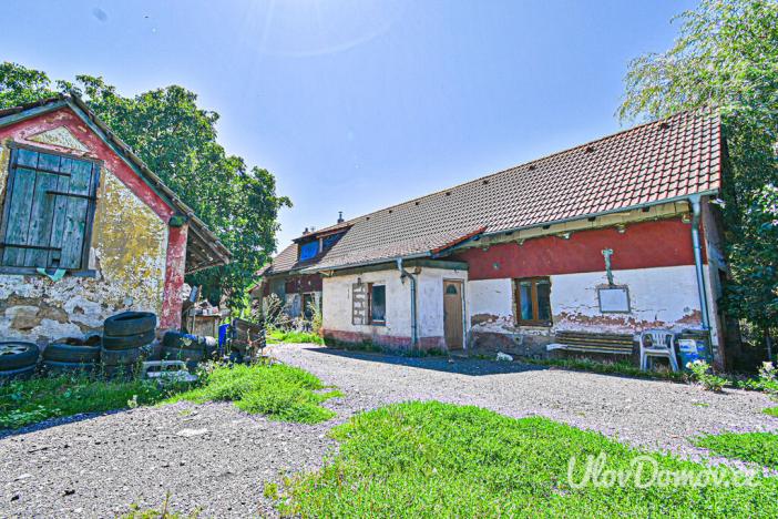 Prodej rodinného domu, Oleška - Brník, 125 m2