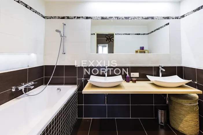 Pronájem bytu 3+kk, Praha - Vinohrady, Kouřimská, 96 m2