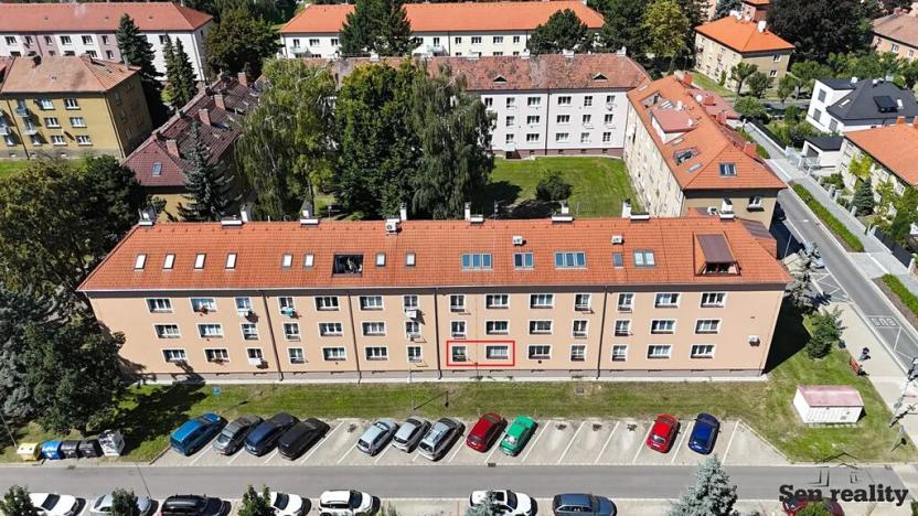 Prodej bytu 2+1, Kolín, Bachmačská, 50 m2