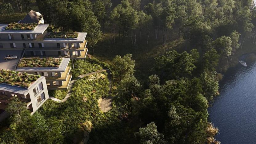 Prodej bytu 3+kk, Doksy, Lázeňský vrch, 89 m2