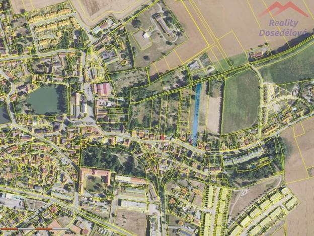 Prodej pozemku pro bydlení, Buštěhrad, Pražská, 2414 m2