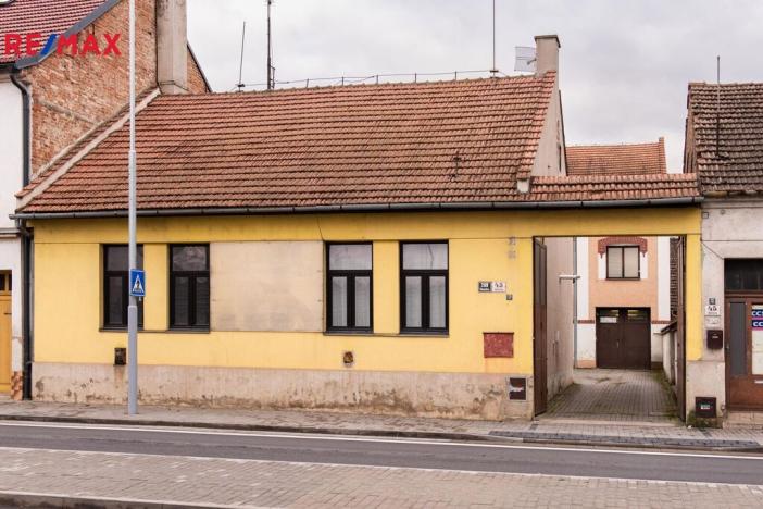 Prodej skladu, Brno - Maloměřice, Karlova, 1000 m2