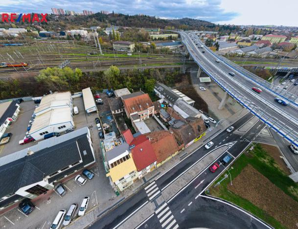 Prodej skladu, Brno - Maloměřice, Karlova, 1000 m2