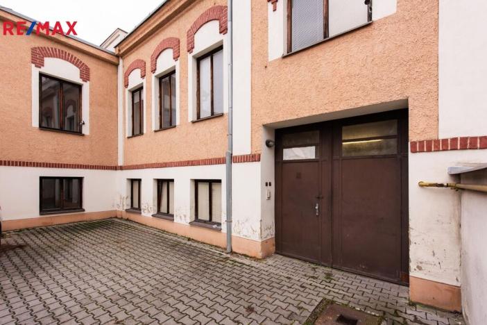 Prodej skladu, Brno - Maloměřice, Karlova, 1000 m2