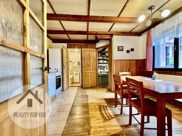 Prodej rodinného domu, Liberec, Chatařská, 82 m2